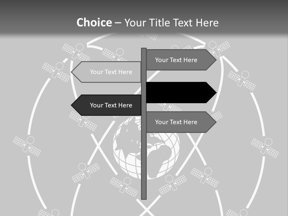 Air Heat Temperature PowerPoint Template