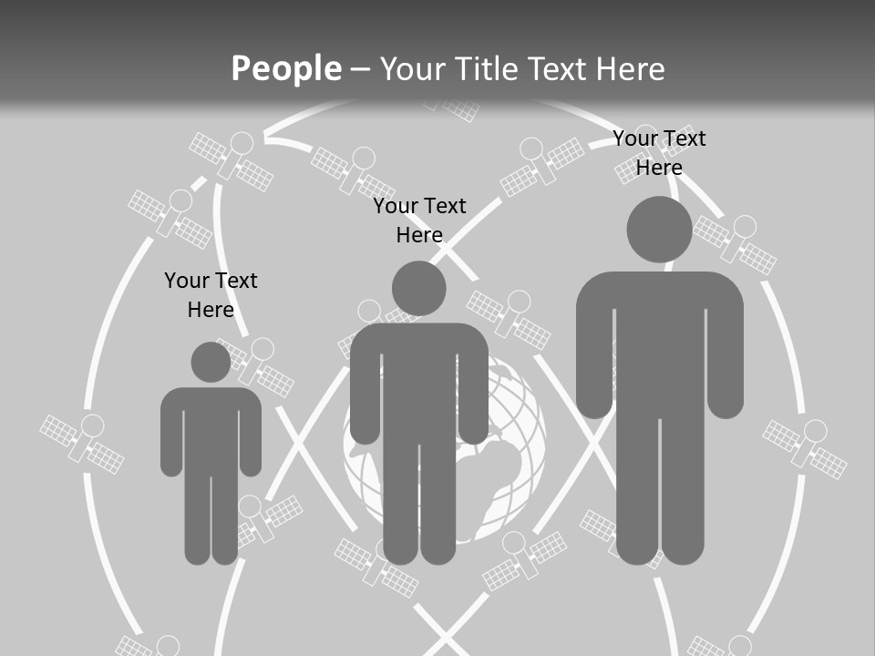 Air Heat Temperature PowerPoint Template
