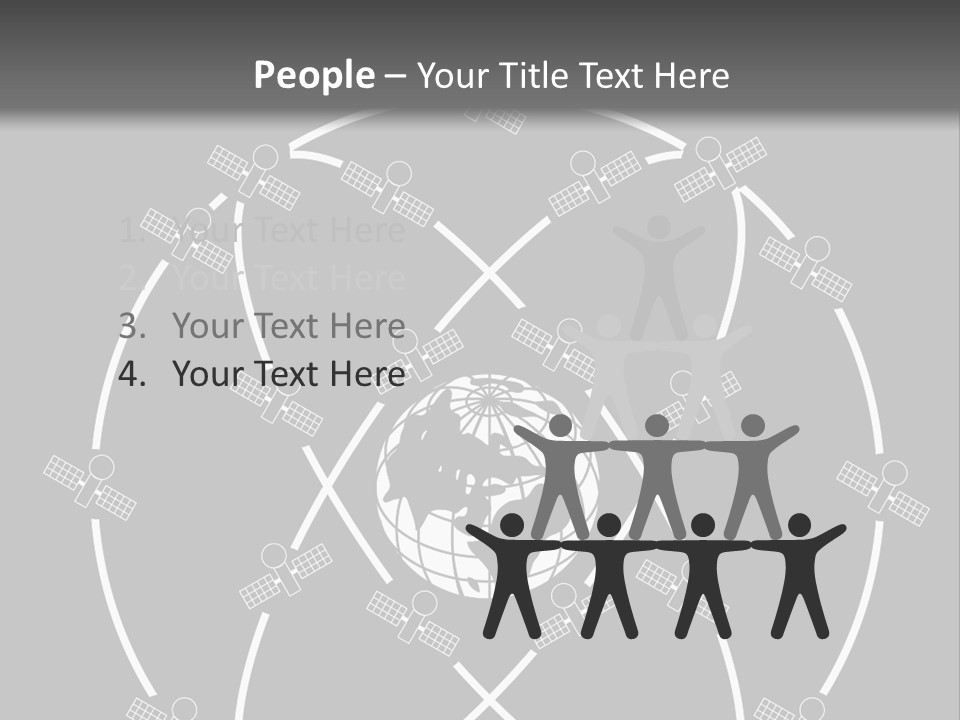 Air Heat Temperature PowerPoint Template