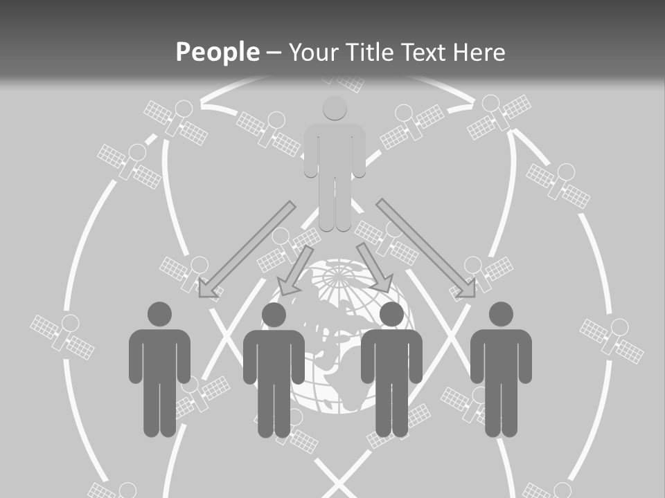 Air Heat Temperature PowerPoint Template