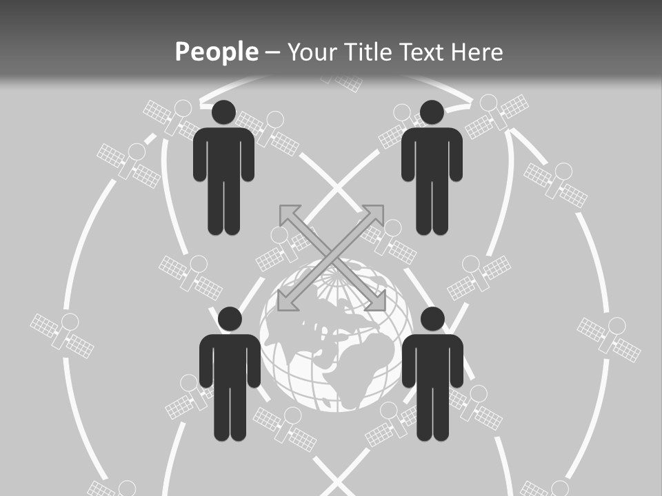 Air Heat Temperature PowerPoint Template