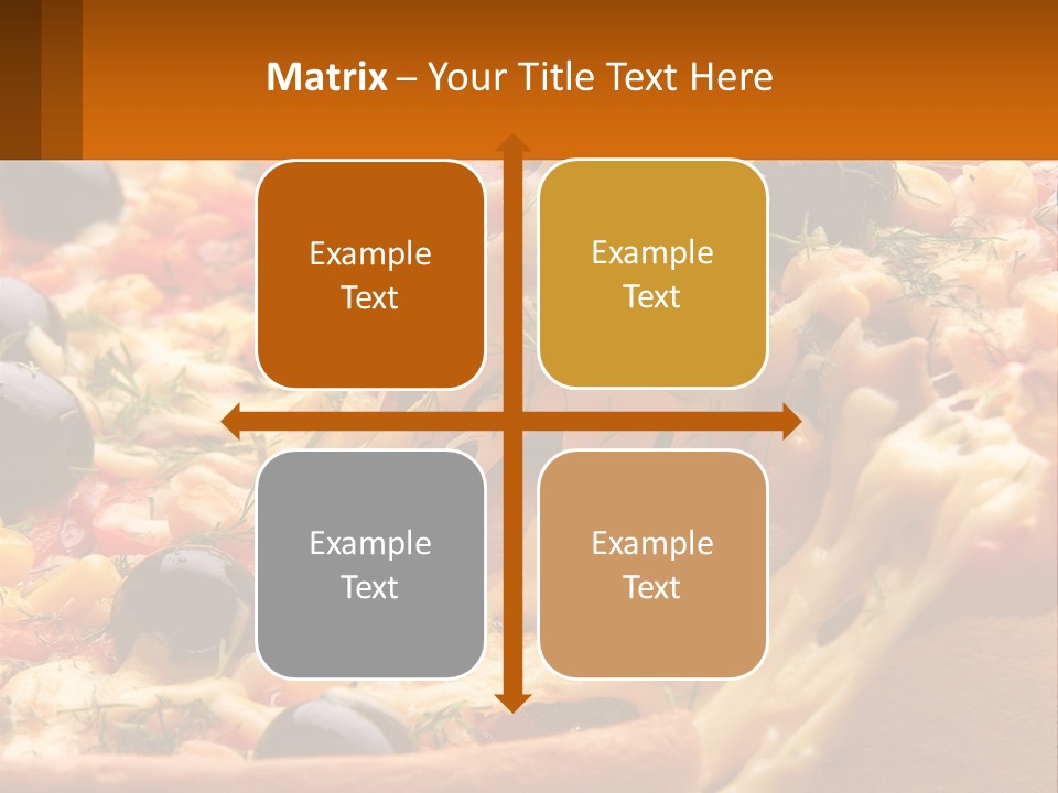 Air Cooling Power PowerPoint Template
