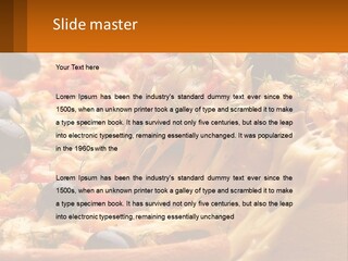 Air Cooling Power PowerPoint Template