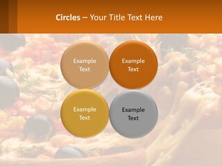 Air Cooling Power PowerPoint Template
