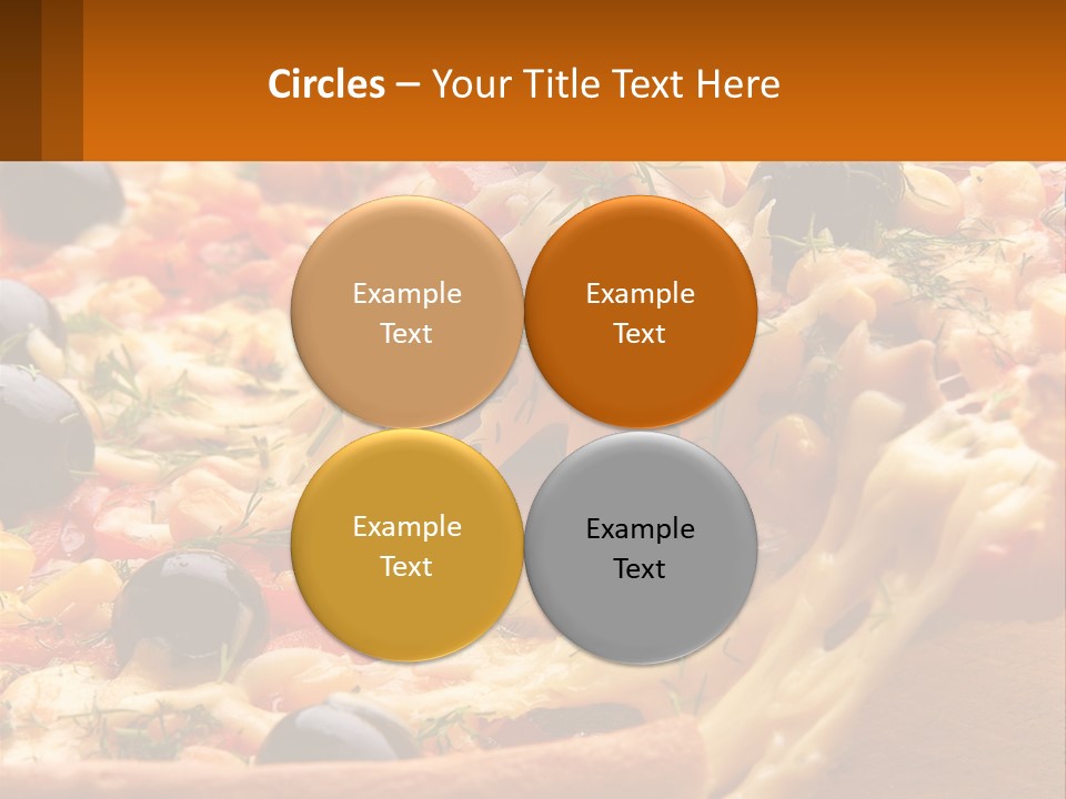 Air Cooling Power PowerPoint Template