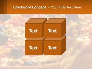 Air Cooling Power PowerPoint Template
