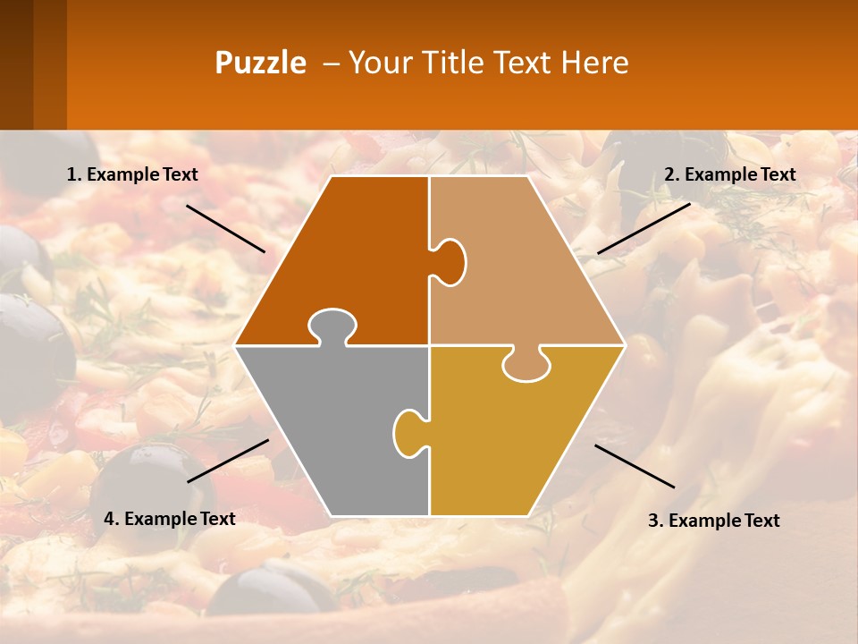 Air Cooling Power PowerPoint Template