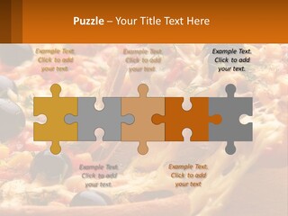 Air Cooling Power PowerPoint Template
