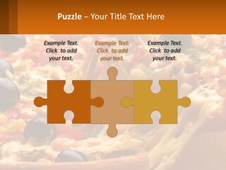 Air Cooling Power PowerPoint Template