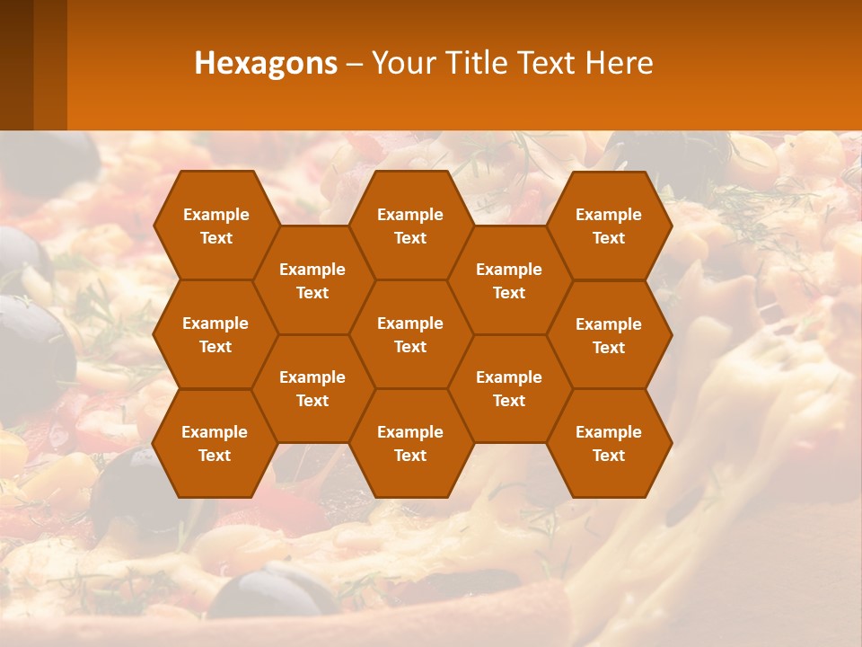 Air Cooling Power PowerPoint Template