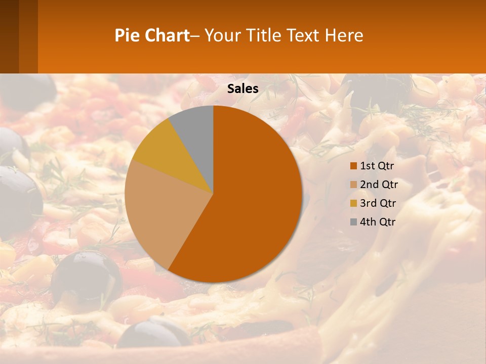 Air Cooling Power PowerPoint Template