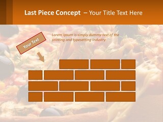 Air Cooling Power PowerPoint Template