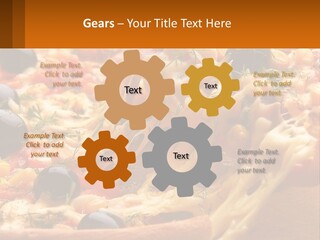 Air Cooling Power PowerPoint Template