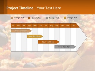 Air Cooling Power PowerPoint Template