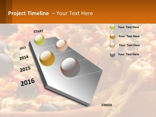 Air Cooling Power PowerPoint Template