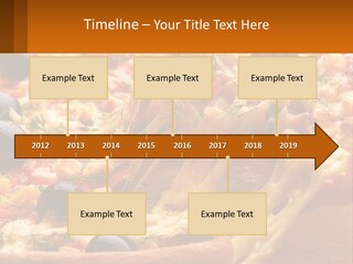 Air Cooling Power PowerPoint Template