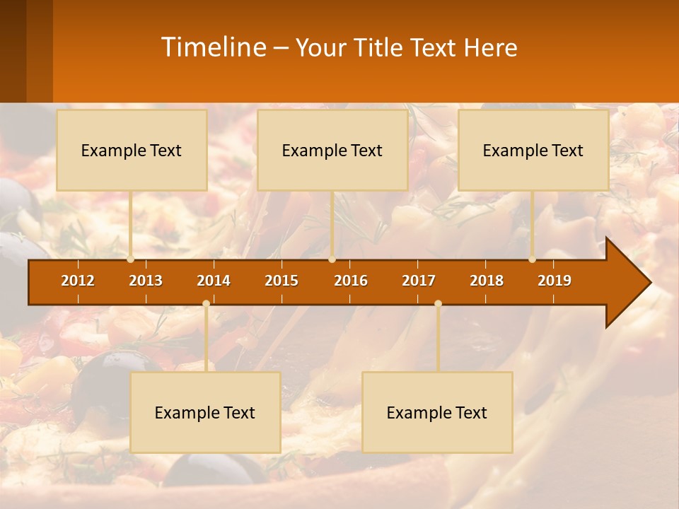 Air Cooling Power PowerPoint Template