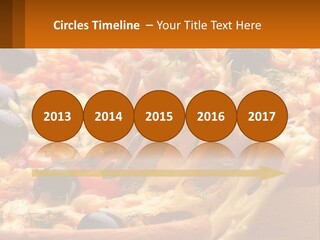 Air Cooling Power PowerPoint Template