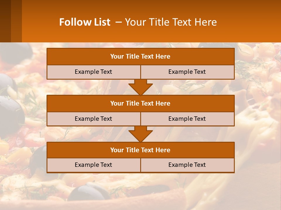 Air Cooling Power PowerPoint Template