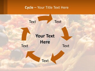 Air Cooling Power PowerPoint Template