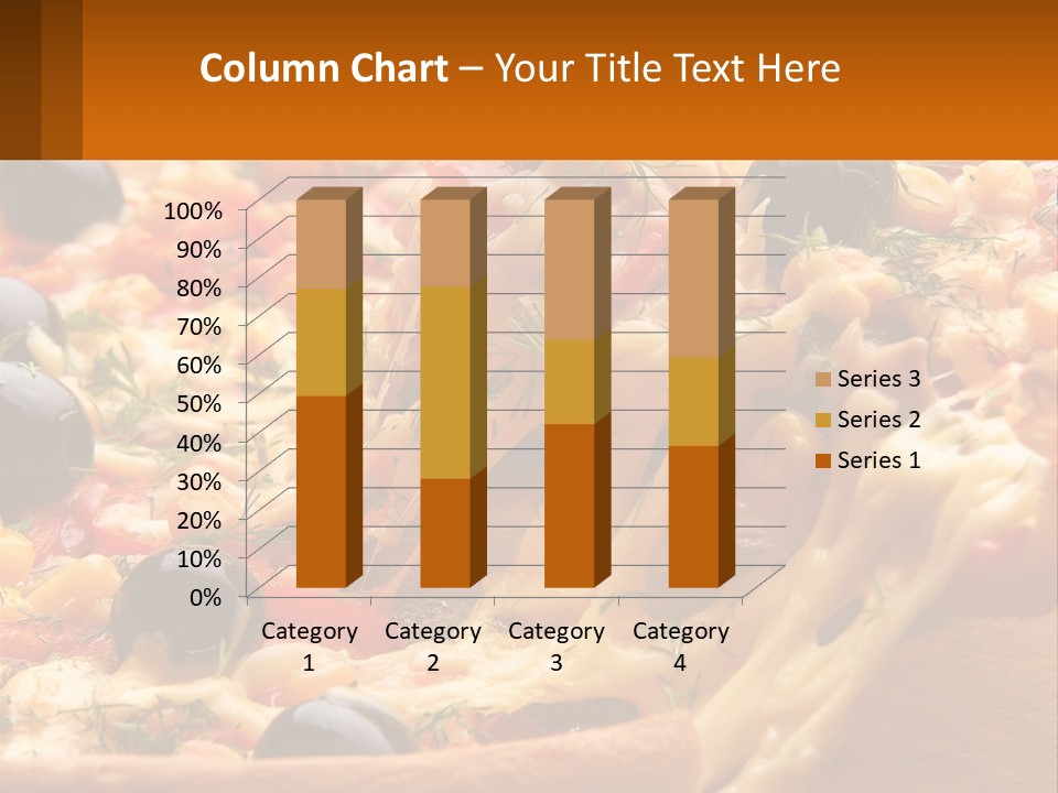 Air Cooling Power PowerPoint Template