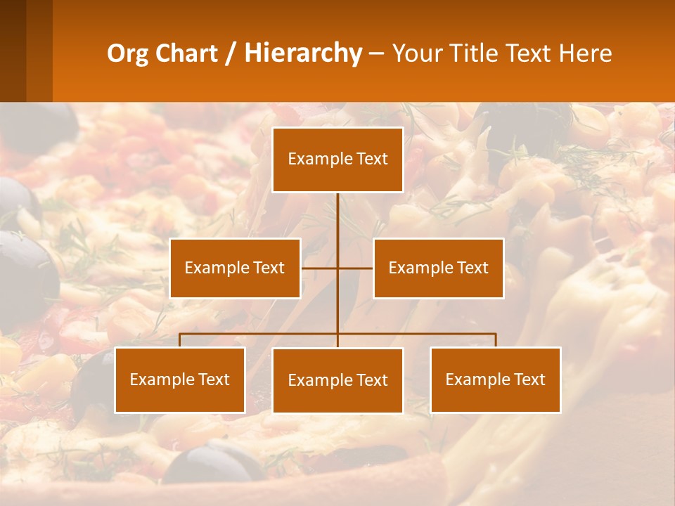 Air Cooling Power PowerPoint Template
