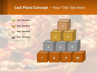 Air Cooling Power PowerPoint Template