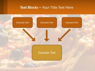 Air Cooling Power PowerPoint Template