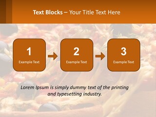 Air Cooling Power PowerPoint Template