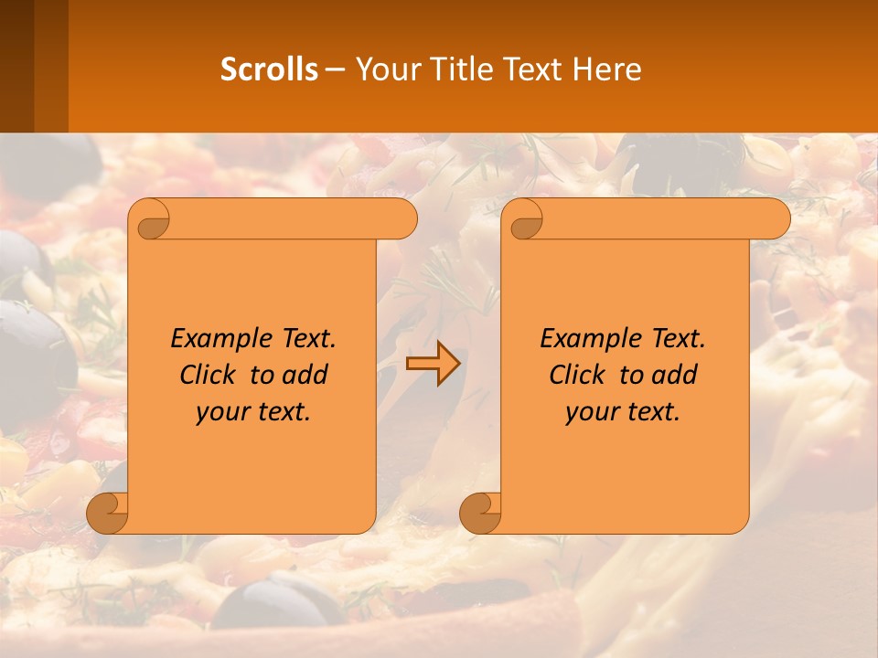 Air Cooling Power PowerPoint Template