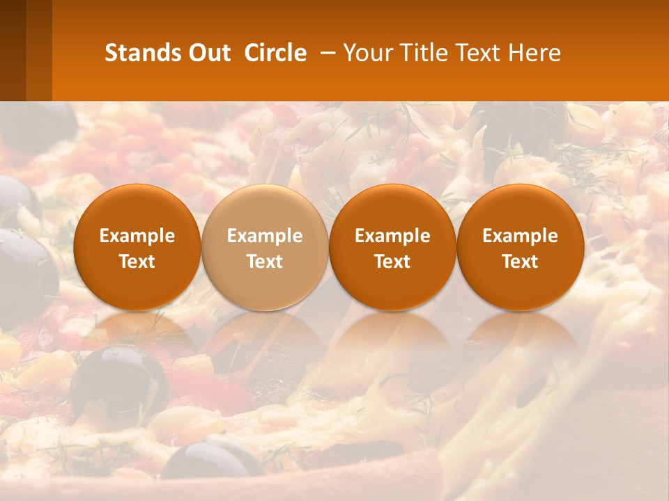 Air Cooling Power PowerPoint Template