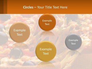 Air Cooling Power PowerPoint Template