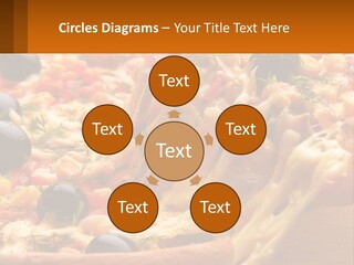Air Cooling Power PowerPoint Template