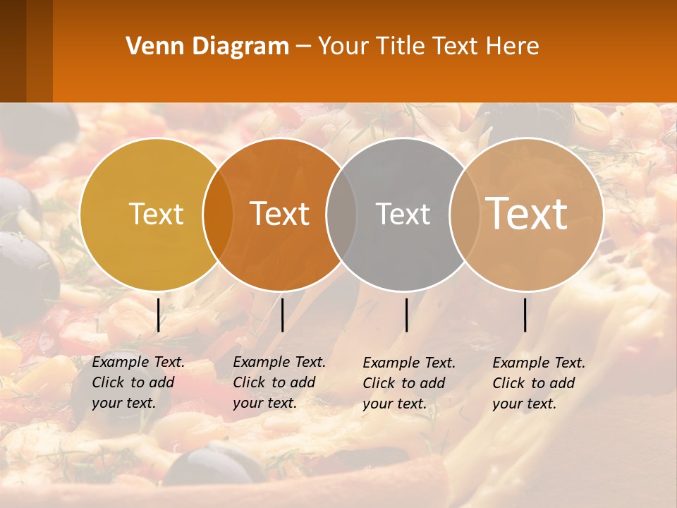 Air Cooling Power PowerPoint Template