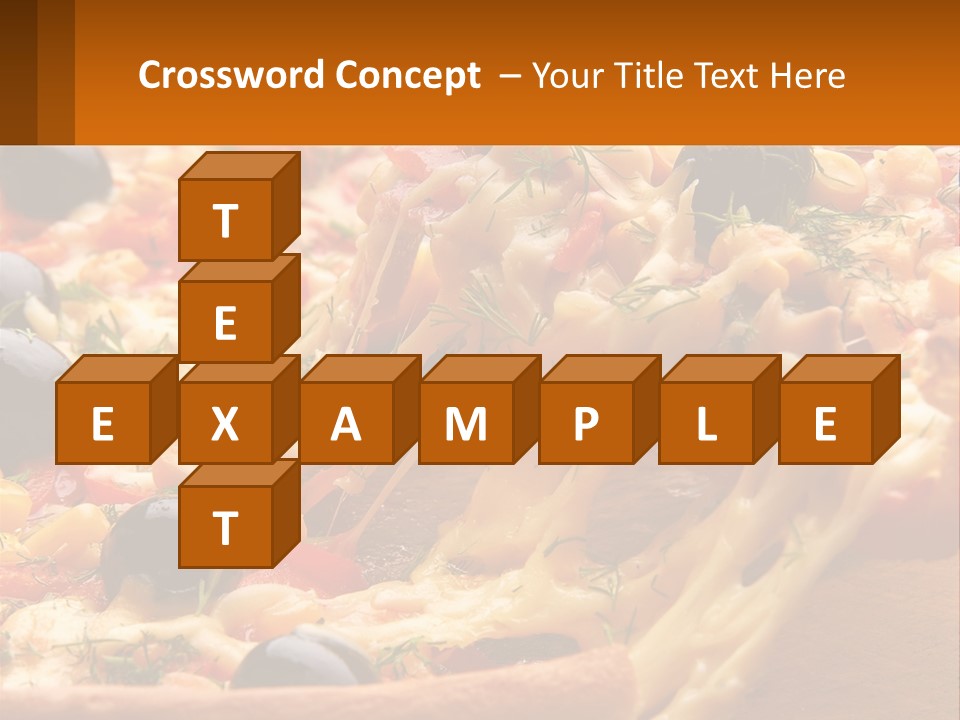 Air Cooling Power PowerPoint Template