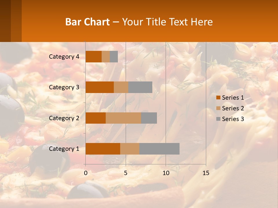 Air Cooling Power PowerPoint Template
