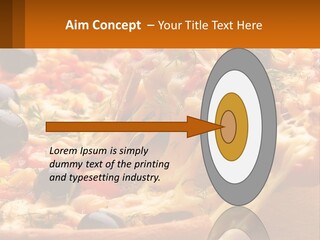 Air Cooling Power PowerPoint Template