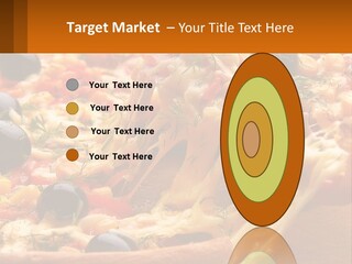 Air Cooling Power PowerPoint Template