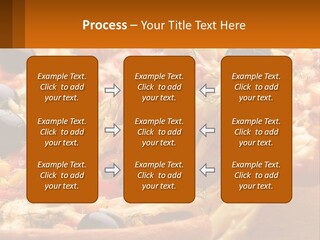 Air Cooling Power PowerPoint Template