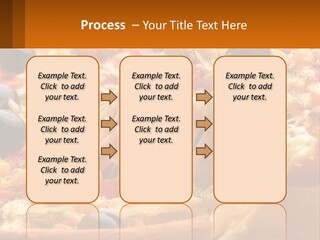 Air Cooling Power PowerPoint Template