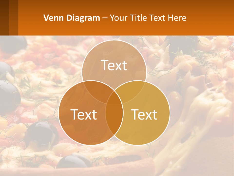Air Cooling Power PowerPoint Template