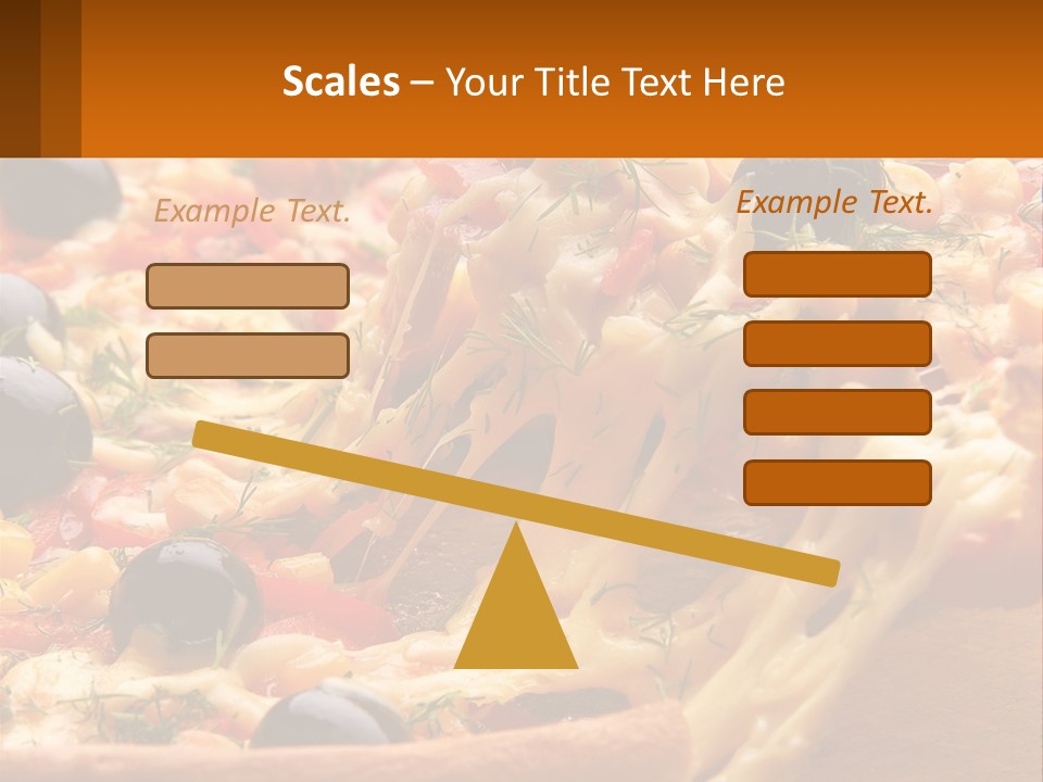 Air Cooling Power PowerPoint Template