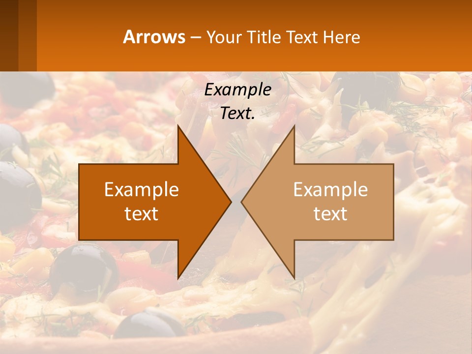 Air Cooling Power PowerPoint Template