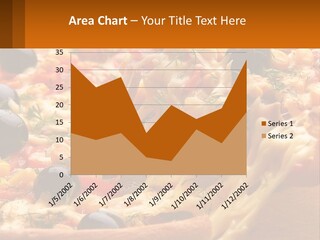 Air Cooling Power PowerPoint Template