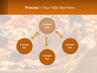 Air Cooling Power PowerPoint Template