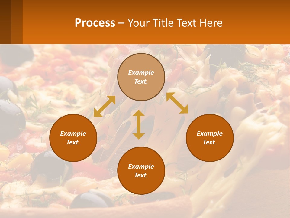 Air Cooling Power PowerPoint Template