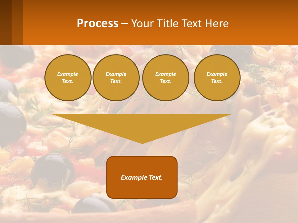 Air Cooling Power PowerPoint Template