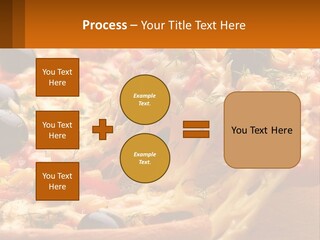 Air Cooling Power PowerPoint Template
