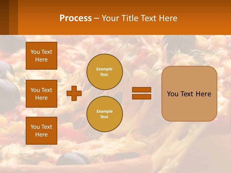 Air Cooling Power PowerPoint Template