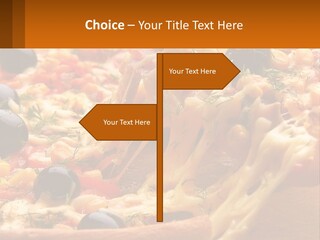 Air Cooling Power PowerPoint Template